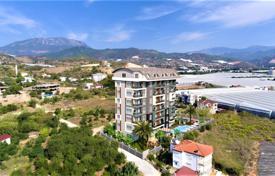 2-dormitorio apartamentos en edificio nuevo 58 m² en Alanya, Turquía. $120 000