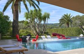 10 dormitorio villa en Saint-Tropez, Francia. 9 900 000 €