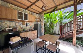 2 dormitorio villa 80 m² en Ubud, Indonesia. $143 000