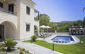 Villa – Unidad periférica de La Canea, Creta, Grecia. 3 900 €  por semana