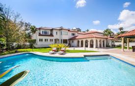 Villa – Coral Gables, Florida, Estados Unidos. $3 985 000