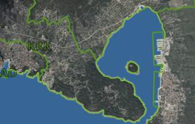 Terreno en Krk, Croacia. 120 000 €