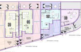 3 dormitorio adosado 107 m² en Ypsonas, Chipre. 375 000 €