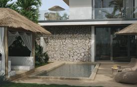 New residential complex with villas en Playa de Lamai, Tailandia. de $414 000