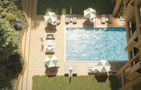 2-dormitorio apartamentos en edificio nuevo 60 m² en Krtsanisi Street, Georgia. $138 000