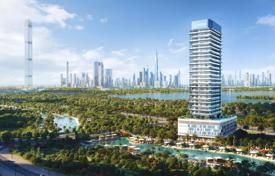 Complejo residencial Zen Lagoons by Sanzen – Bu Kadra, Dubai, EAU. de $488 000