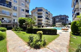 3 dormitorio piso 105 m² en Alanya, Turquía. $186 000