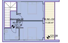 2 dormitorio adosado en Limassol (city), Chipre. 760 000 €