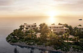 New residential complex with villas en Port De La Mer, EAU. de $95 303 000