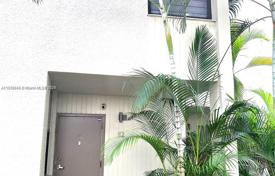 3 dormitorio adosado 124 m² en Aventura, Estados Unidos. $443 000