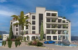 New residential complex with apartments en Budva (city), Montenegro. de 144 000 €