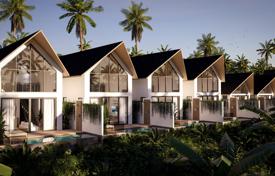 New residential complex with apartments and villas en Ubud, Indonesia. de $132 000