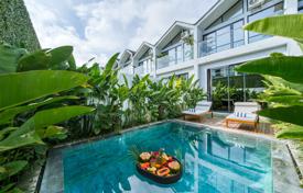 2 dormitorio villa 92 m² en Ungasan, Indonesia. $220 000