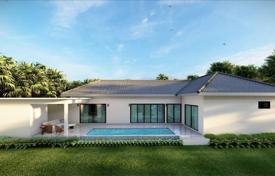 New residential complex with villas en Playa de Lamai, Tailandia. de $201 000