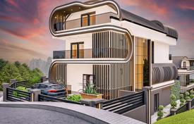 5 dormitorio villa 515 m² en Alanya, Turquía. $1 298 000