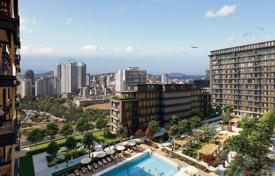 2-dormitorio apartamentos en edificio nuevo 68 m² en Maltepe, Turquía. Price on request