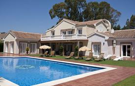 Villa – El Paraíso, Andalucía, España. 6 000 €  por semana