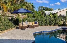 Casa de pueblo – Pompano Beach, Florida, Estados Unidos. $1 675 000