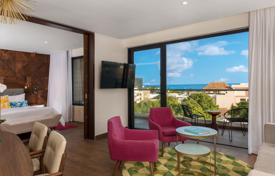 1 dormitorio piso 57 m² en Quintana Roo, Mexico. $249 000