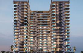 New residential complex with apartments en Wadi Al Safa 5, EAU. de $196 000