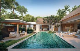 4 dormitorio villa 329 m² en Bang Tao Beach, Tailandia. de $1 292 000