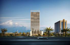 Oficina Binghatti Moonlight – Jaddaf Waterfront, Dubai, EAU. $759 000