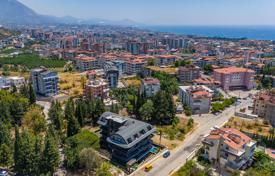 2-dormitorio apartamentos en edificio nuevo 45 m² en Alanya, Turquía. $190 000