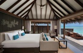 1 dormitorio villa en Alifu Dhaalu Atoll, Maldivas. $9 600  por semana