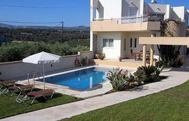 Villa – Sfakaki, Creta, Grecia. 2 500 €  por semana