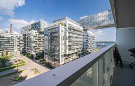 2 dormitorio piso en Queens Quay East, Canadá. C$1 120 000