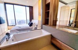 1-dormitorio apartamentos en condominio en Watthana, Tailandia. $417 000