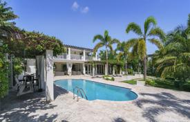 Villa – Coral Gables, Florida, Estados Unidos. $6 900 000