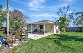 3 dormitorio casa de pueblo 132 m² en Homestead, Estados Unidos. $465 000