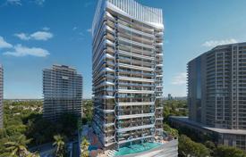 New residential complex with apartments en Dubai Sports City, EAU. de $379 000