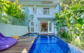 4 dormitorio villa 183 m² en Sanur Beach, Indonesia. $278 000