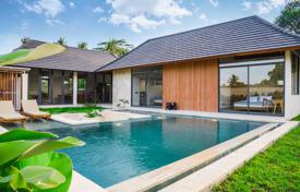 2 dormitorio villa 113 m² en Ubud, Indonesia. $263 000