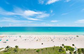 Piso – Ocean Drive, Miami Beach, Florida,  Estados Unidos. 3 500 €  por semana
