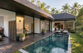 3 dormitorio villa 128 m² en Pererenan, Indonesia. $385 000