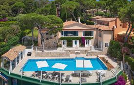 8 dormitorio villa 350 m² en Cap-Ferrat (Saint-Jean-Cap-Ferrat), Francia. Price on request