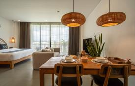 1 dormitorio piso 45 m² en Tibubeneng, Indonesia. $150 000