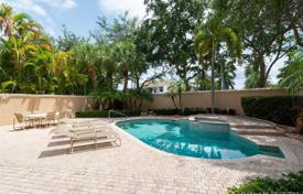 Villa – Hollywood, Florida, Estados Unidos. $825 000