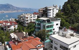 6 dormitorio ático 270 m² en Alanya, Turquía. 47 199 000 TRY
