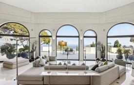 9 dormitorio villa en Villefranche-sur-Mer, Francia. 58 000 €  por semana