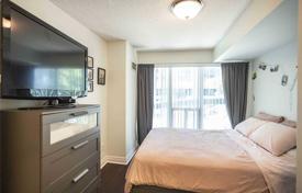 1 dormitorio piso en Lake Shore Boulevard West, Canadá. C$737 000