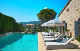 Villa – Mandelieu-la-Napoule, Costa Azul, Francia. 2 400 000 €