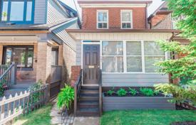 3 dormitorio casa de pueblo en Old Toronto, Canadá. C$1 934 000