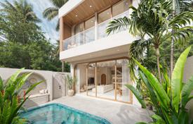 2 dormitorio villa 106 m² en Balangan beach, Indonesia. $170 000