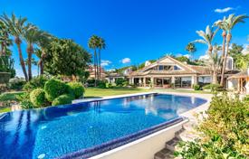 6 dormitorio villa 900 m² en Marbella, España. 20 000 €  por semana