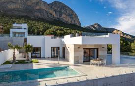3 dormitorio villa en Polop, España. 659 000 €