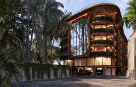 2-dormitorio apartamentos en edificio nuevo 26 m² en Canggu, Indonesia. $100 000